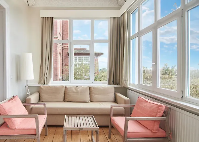 Villa Duenenblick Apartment Seepferdchen