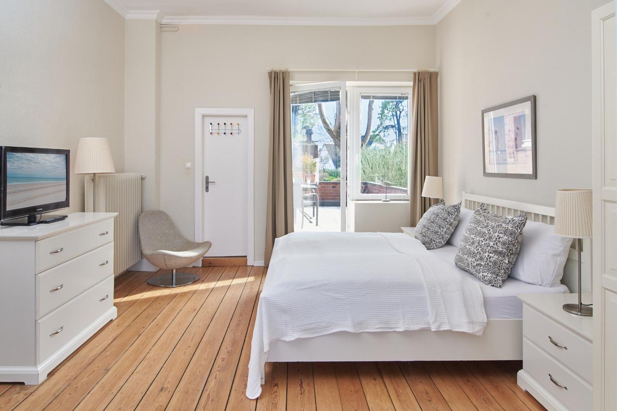 Duenenblick Seepferdchen Apartment Timmendorfer Strand