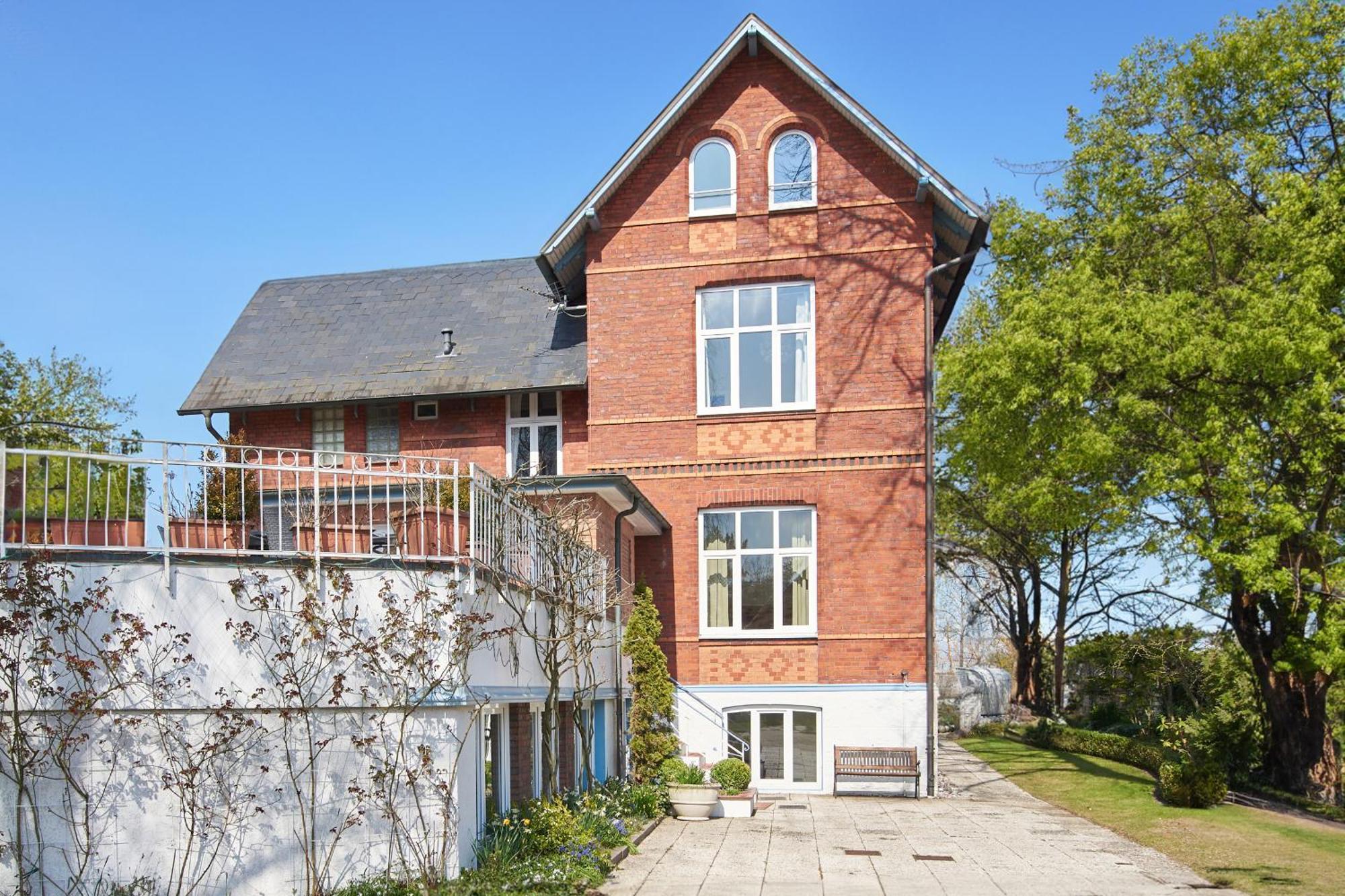 Duenenblick Seepferdchen Apartment