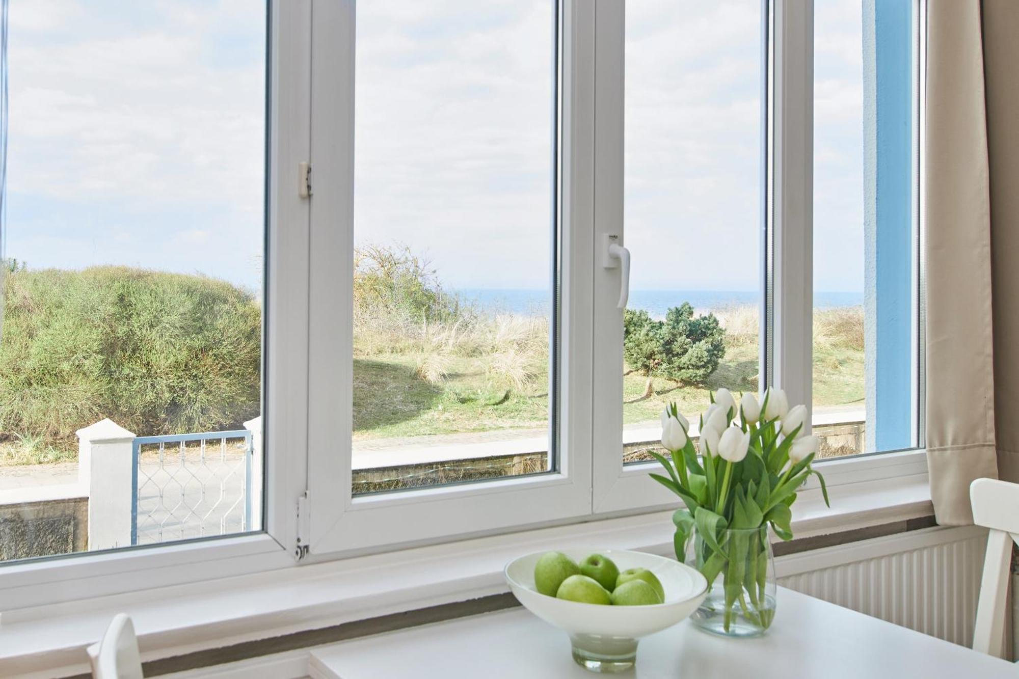 Apartment Duenenblick Seepferdchen